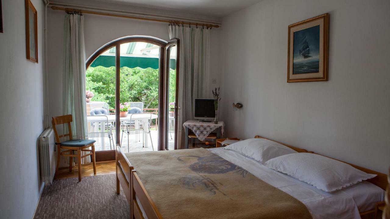 Speranza Apartment Krk Town Exterior foto